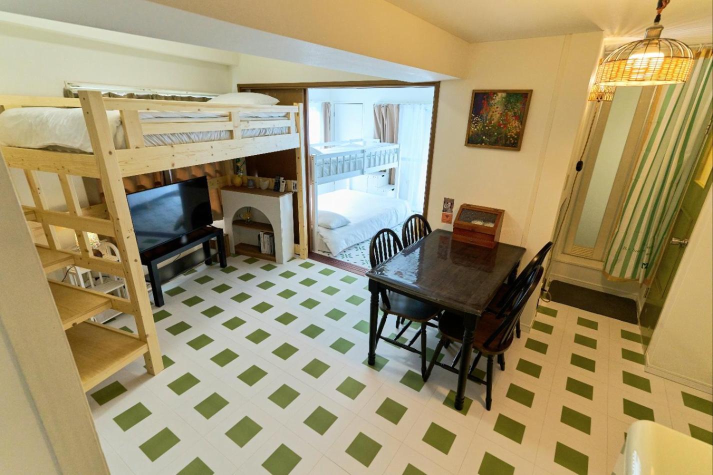 Shinjuku Kabukicho 601 Apartment Tokyo Exterior photo