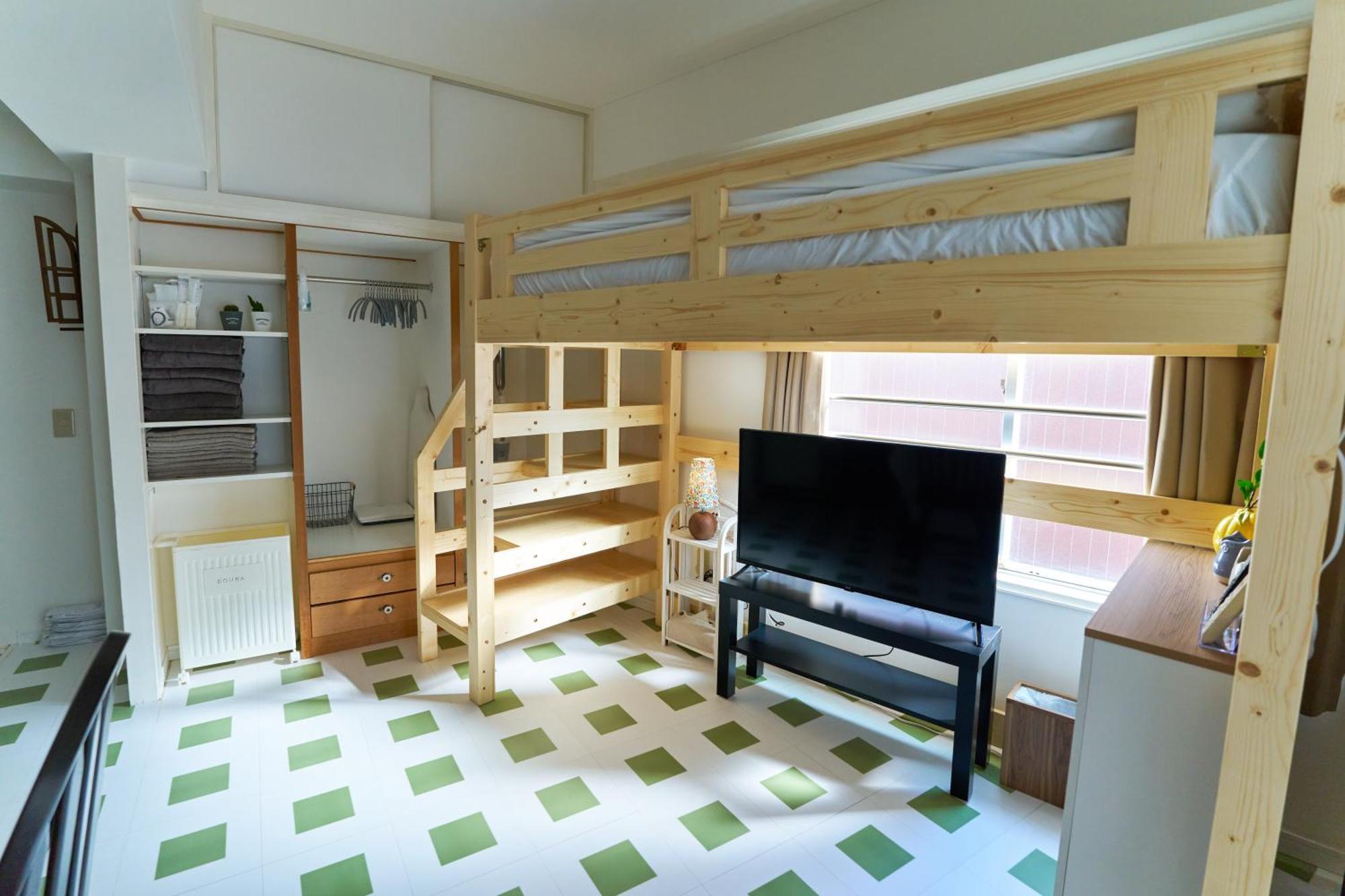 Shinjuku Kabukicho 601 Apartment Tokyo Exterior photo